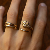 Fleur Ring | Gold