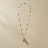 Amphora Necklace | Silver