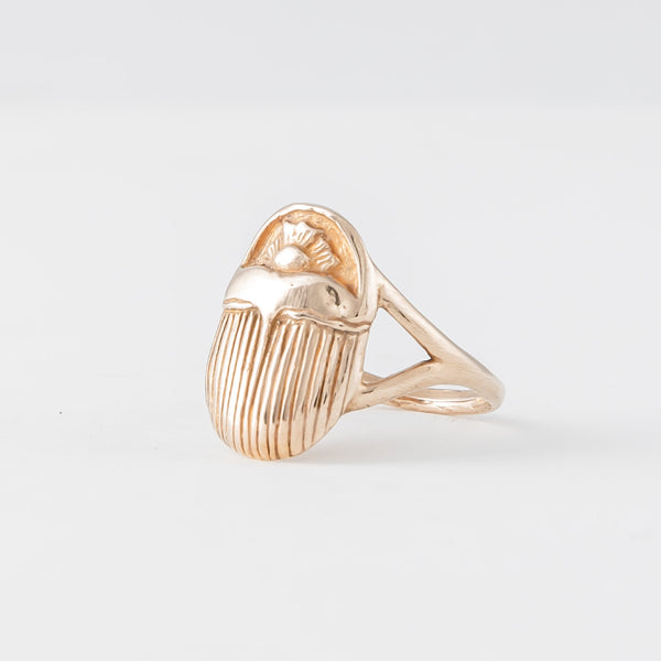 Scarab Ring