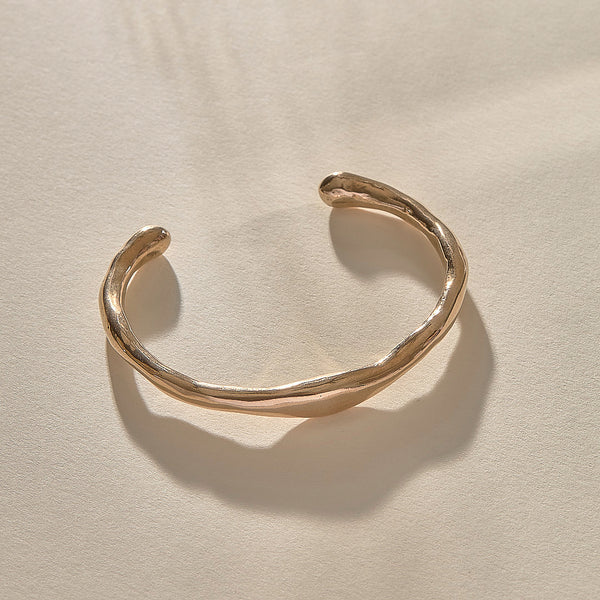 The Bronze Bone Cuff