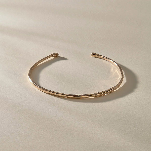 The Bronze Bone Collar