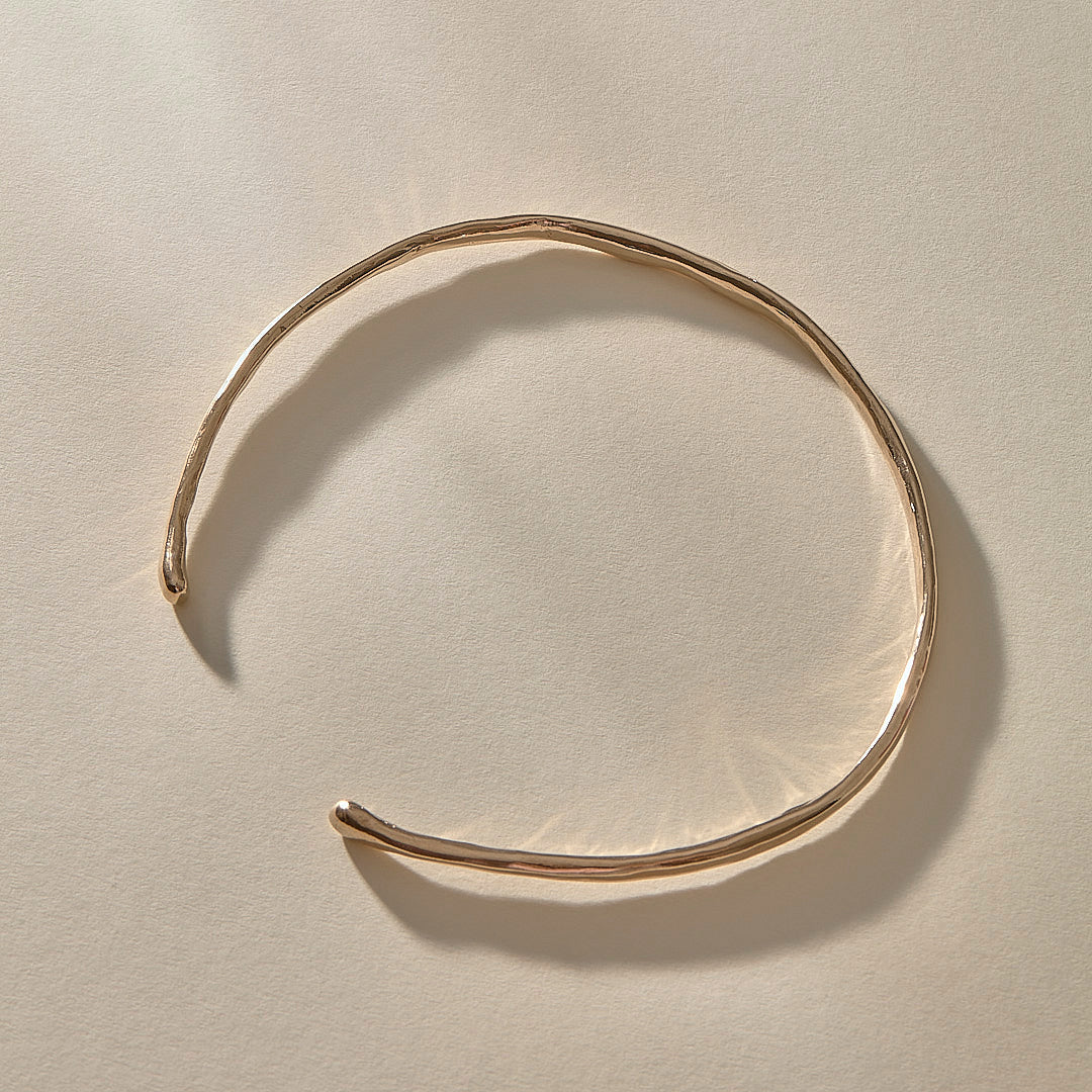The Bronze Bone Collar