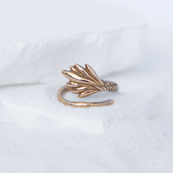 Fleur Ring