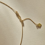 Arrowhead Necklace | Gold