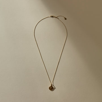 The Gold Rose Necklace by Catori Life | Catori Life