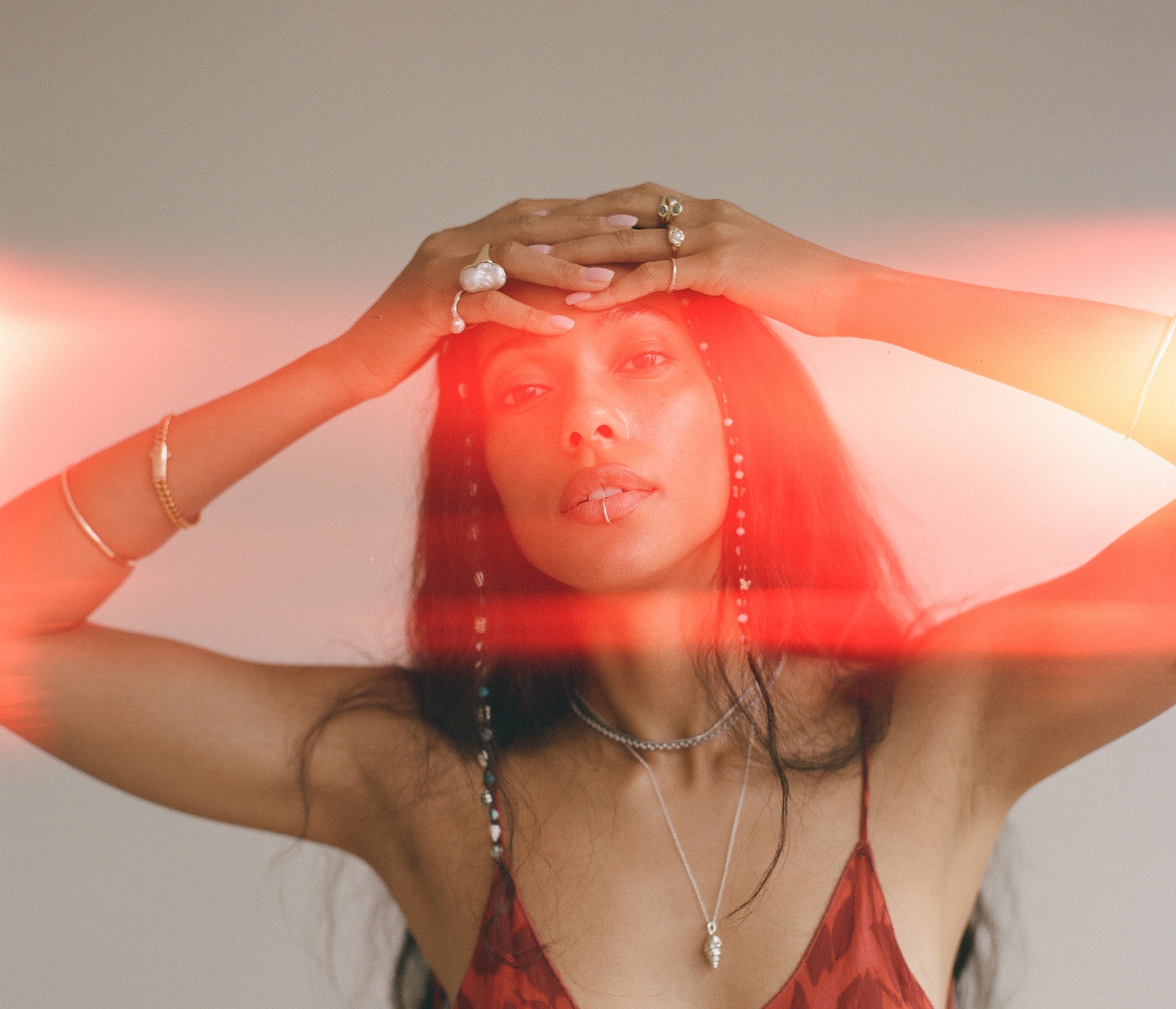 You are the altar // adorn accordingly