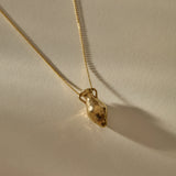 Amphora Necklace | Gold