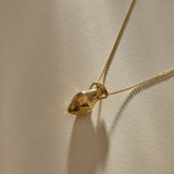 Amphora Necklace | Gold