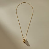 Amphora Necklace | Gold