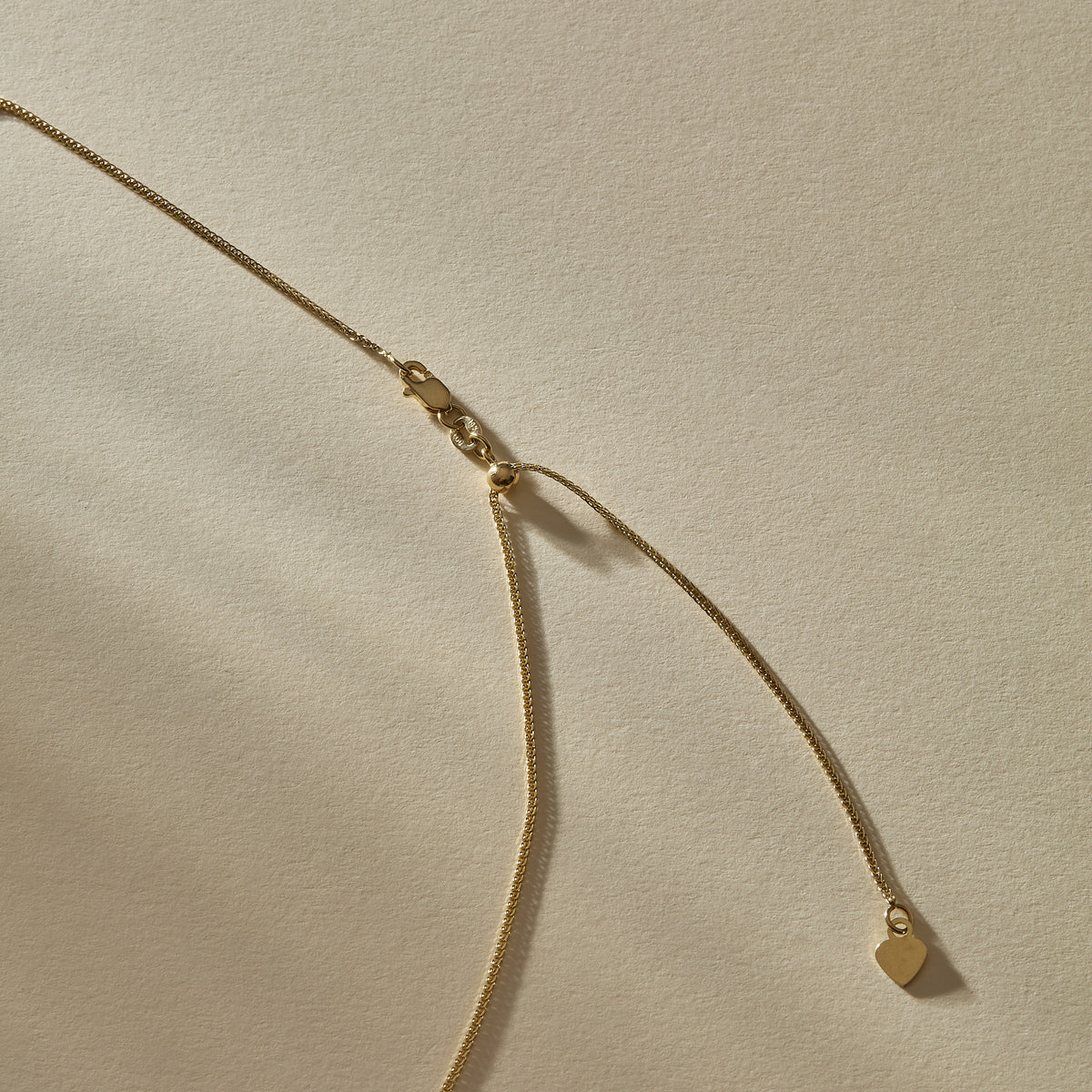 Temple Necklace | Gold