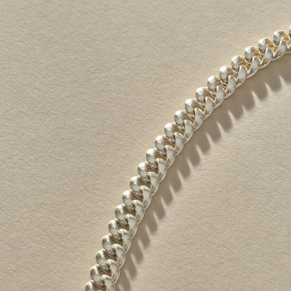 Sagrado Cuban Chain | Silver