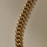 Numen Crux Staurolite Necklace | Gold | OOAK