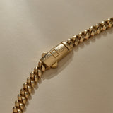 Numen Crux Staurolite Necklace | Gold | OOAK