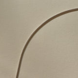 Luar Pearl Drop Necklace | Silver
