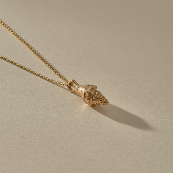 Sereia Necklace | Bronze