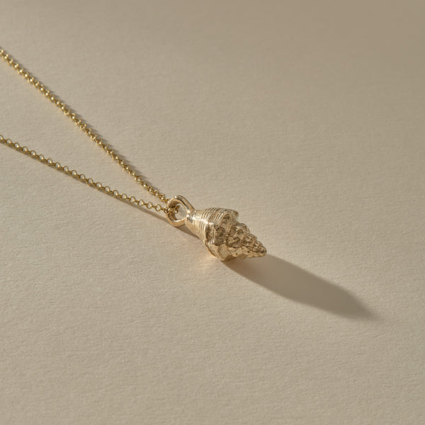 Sereia Necklace | Gold