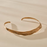 Chantara Collar | Bronze