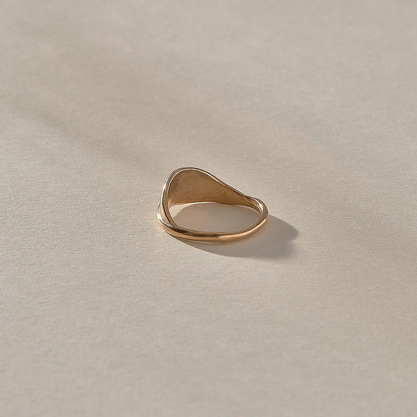 The Bronze Devotions Ring