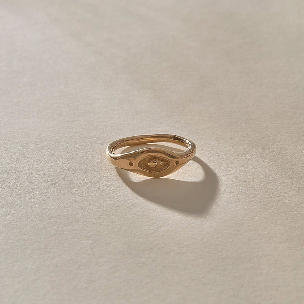 Evil Eye Ring