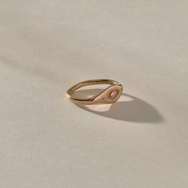 Evil Eye Ring