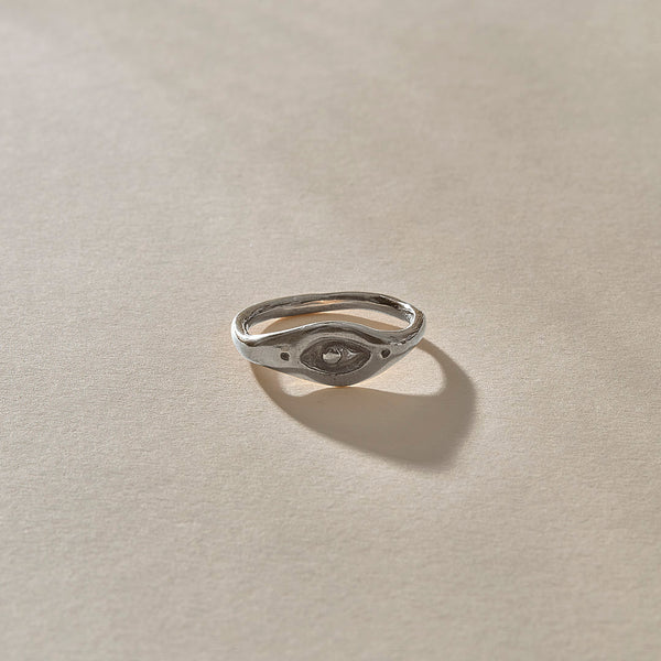 Evil Eye Ring