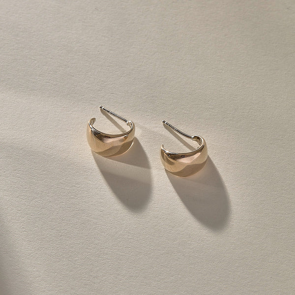 The Bronze Faro Hoops