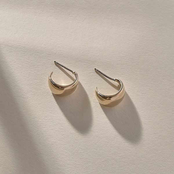 The Bronze Faro Hoops