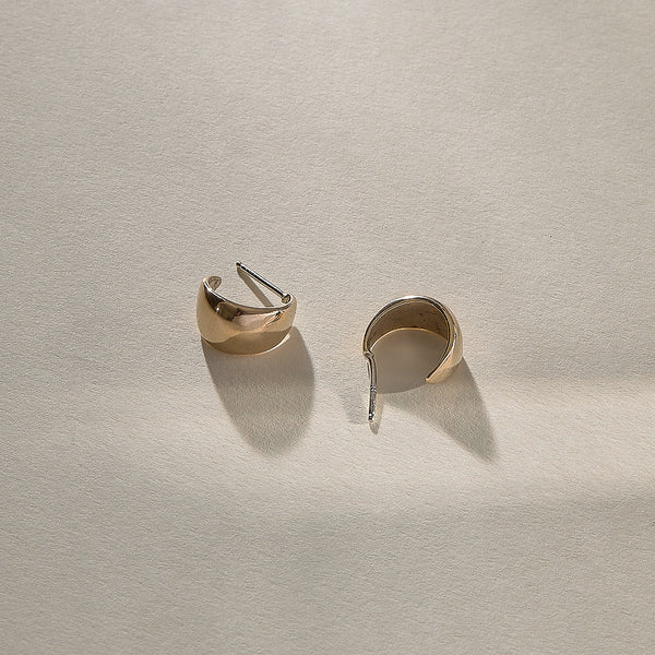 The Bronze Faro Hoops