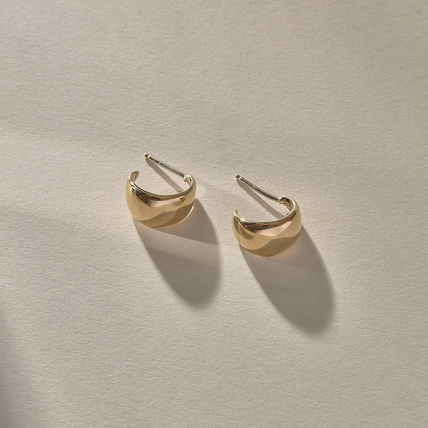 The Gold Faro Hoops