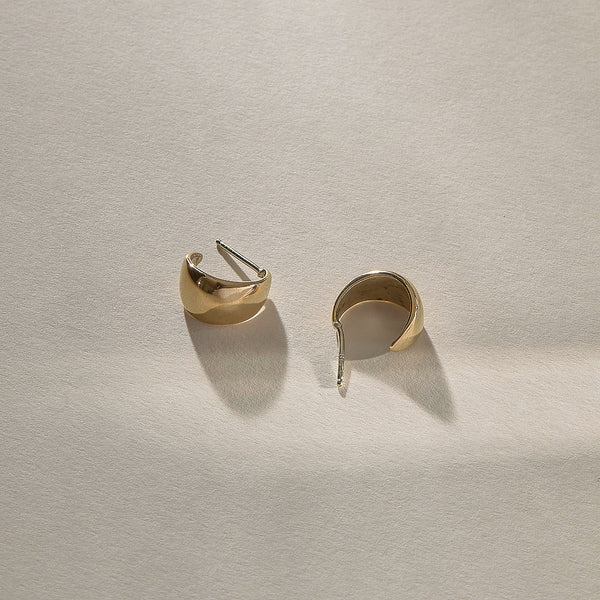 The Gold Faro Hoops