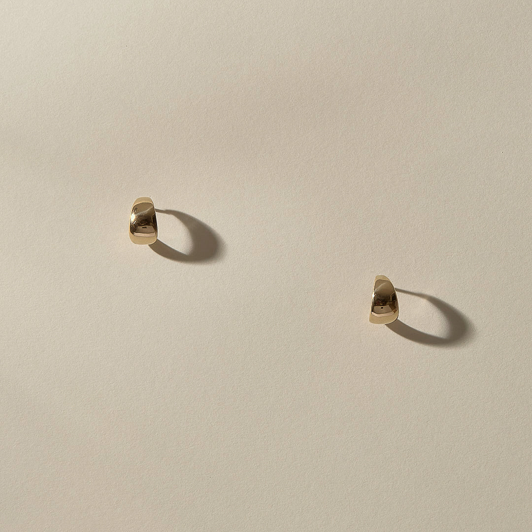 The Gold Faro Hoops