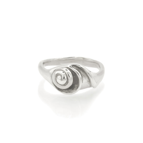 Neptune Shell Ring