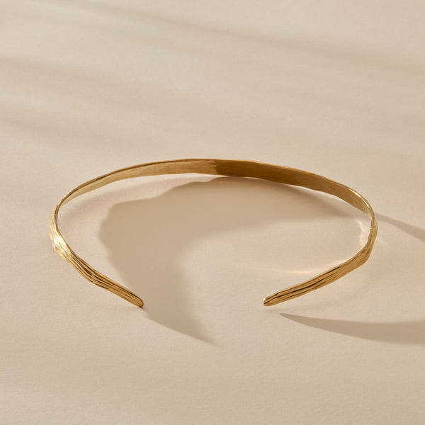 The Chantara Collar | Gold