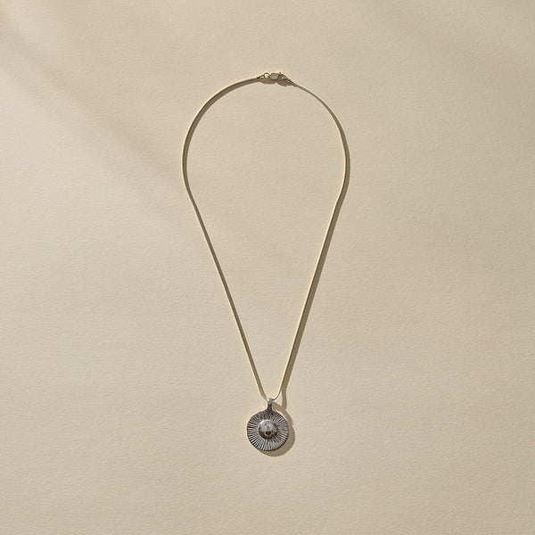 Heart of the Sun Necklace