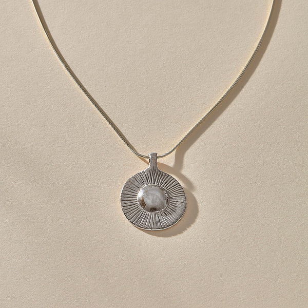 Heart of the Sun Necklace