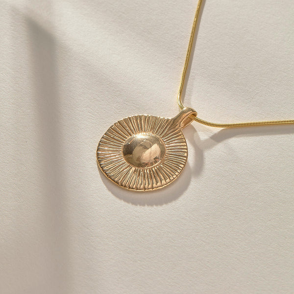 Heart of the Sun Necklace