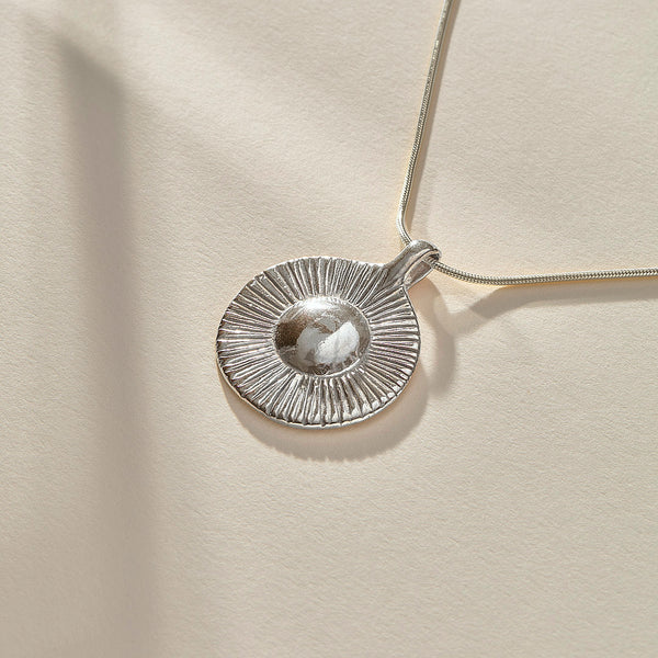 Heart of the Sun Necklace