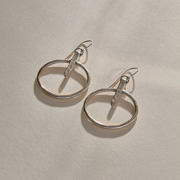 Henge Earrings