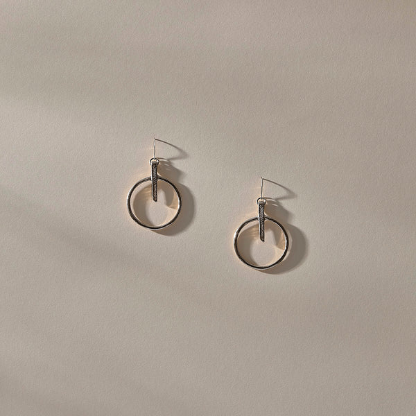 Henge Earrings