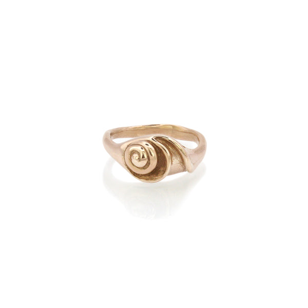 Neptune Shell Ring