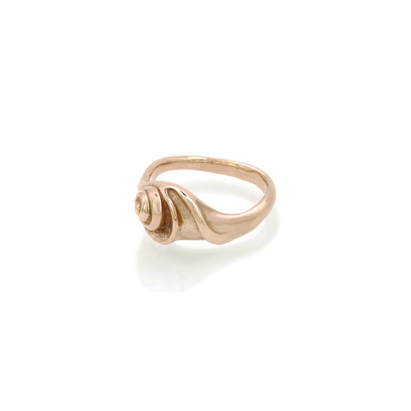 Neptune Shell Ring