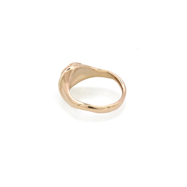 Neptune Shell Ring