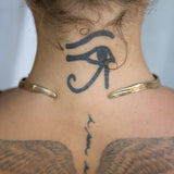 Chantara Collar | Bronze