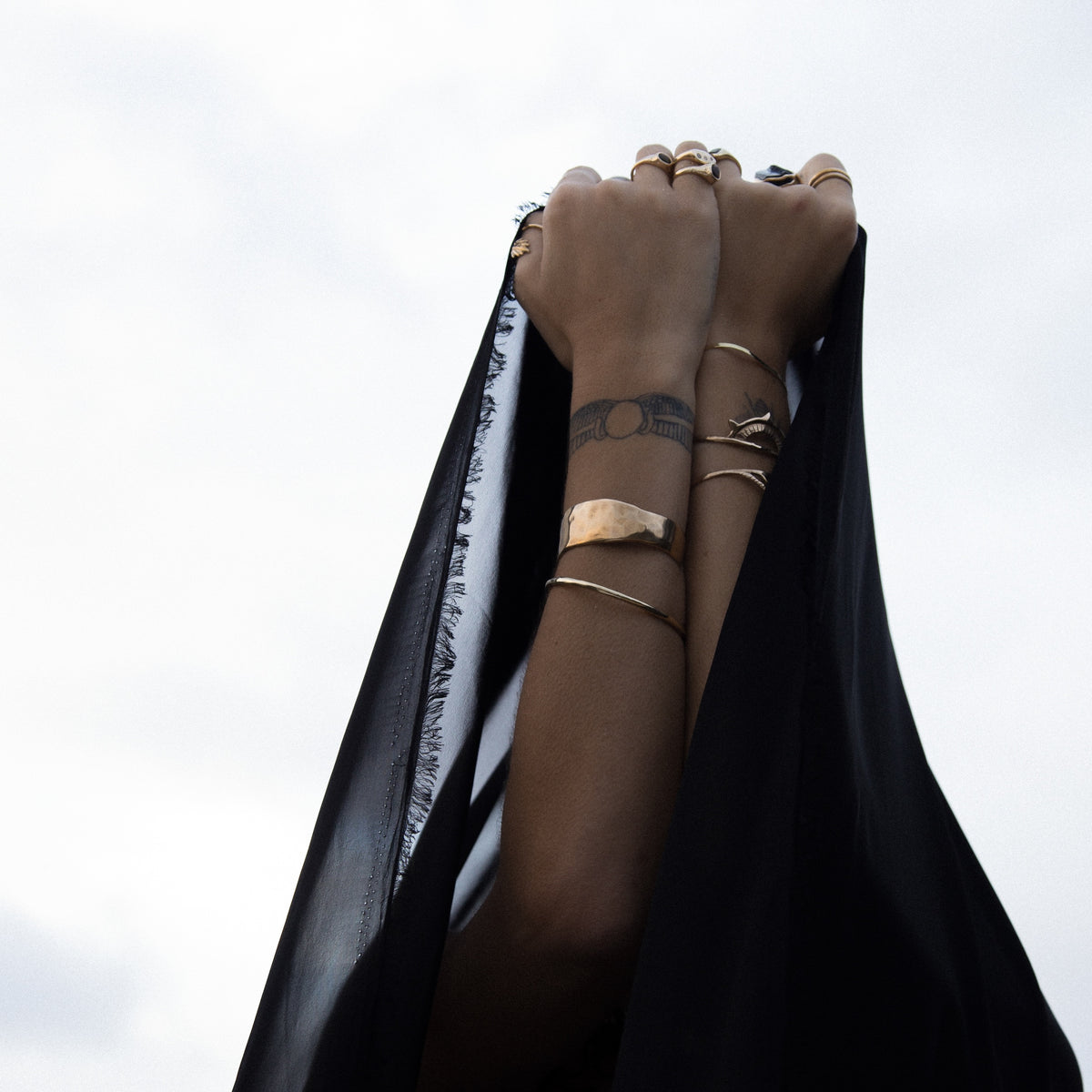 The Sol Sanctum Bracelet Set