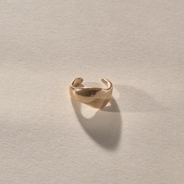 The Bronze Inanna Ear Cuff
