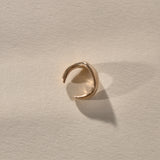 Inanna Ear Cuff | Bronze