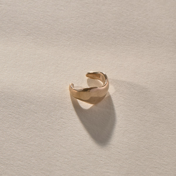 The Bronze Inanna Ear Cuff