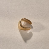 Inanna Ear Cuff | Gold