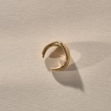 Inanna Ear Cuff | Gold