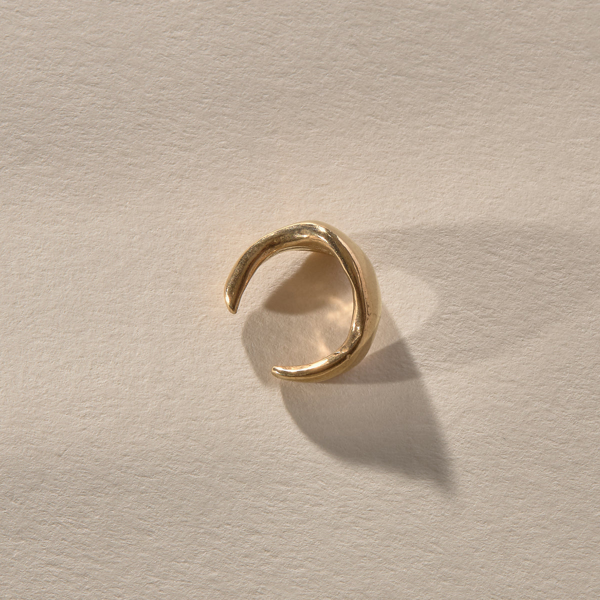 Inanna Ear Cuff | Gold